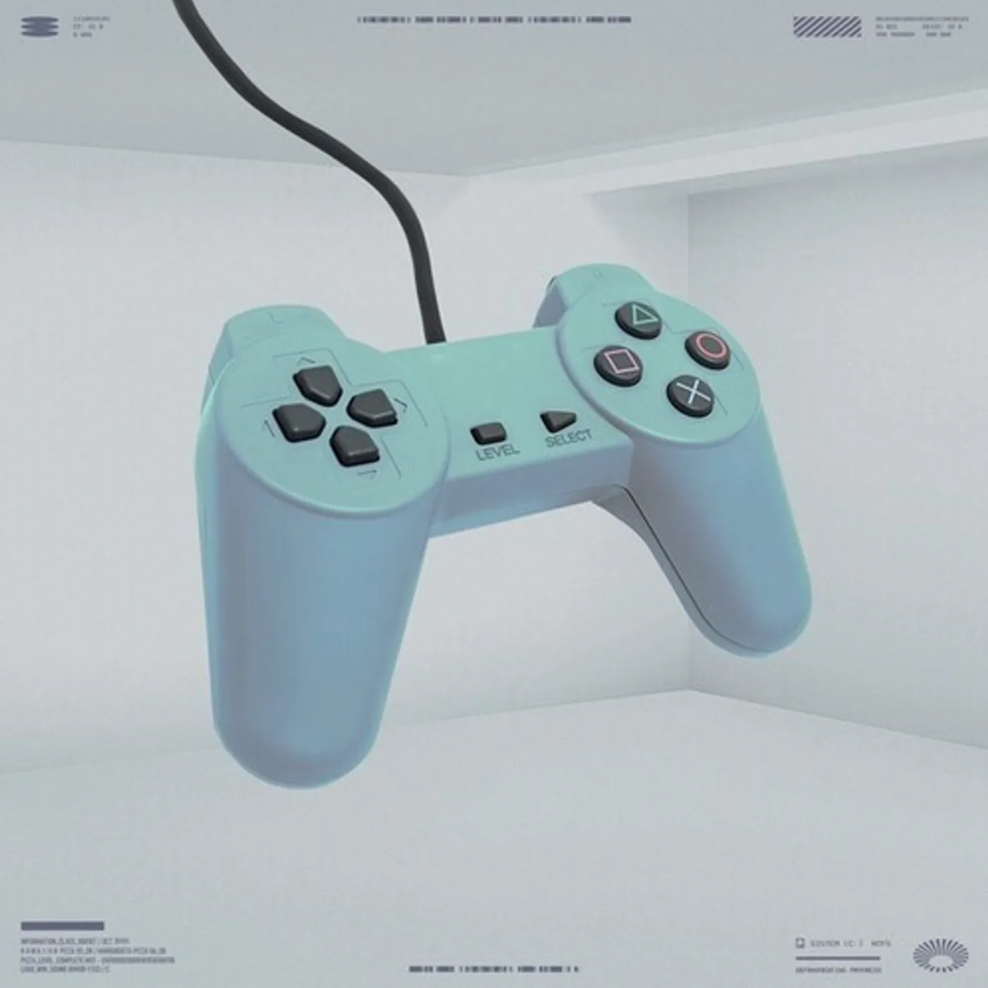 Pizza Hotline Level Select Vinyl Record