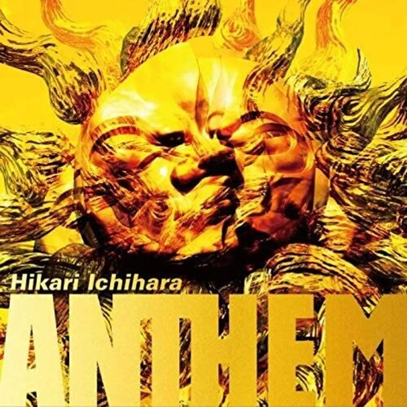 Hikari Ichihara ANTHEM CD