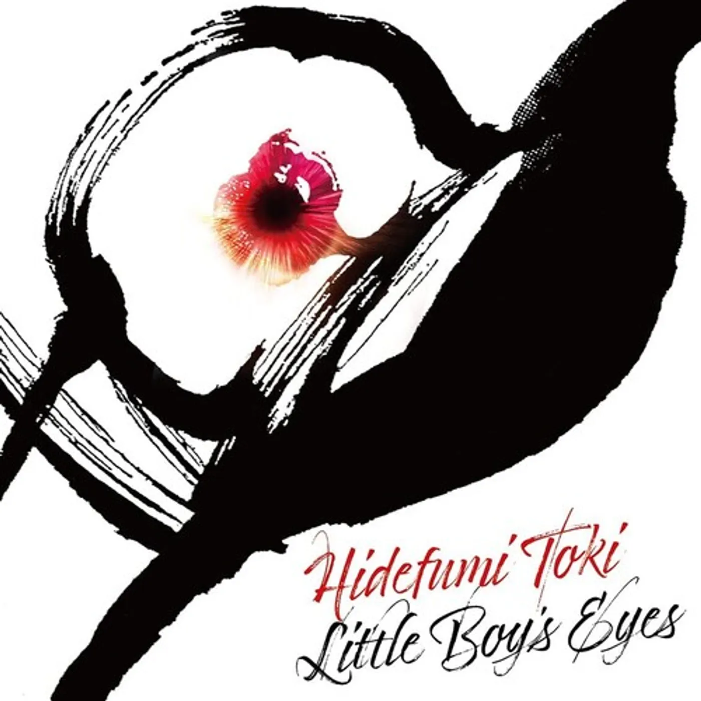 Hidefumi Toki LITTLE BOY'S EYES CD