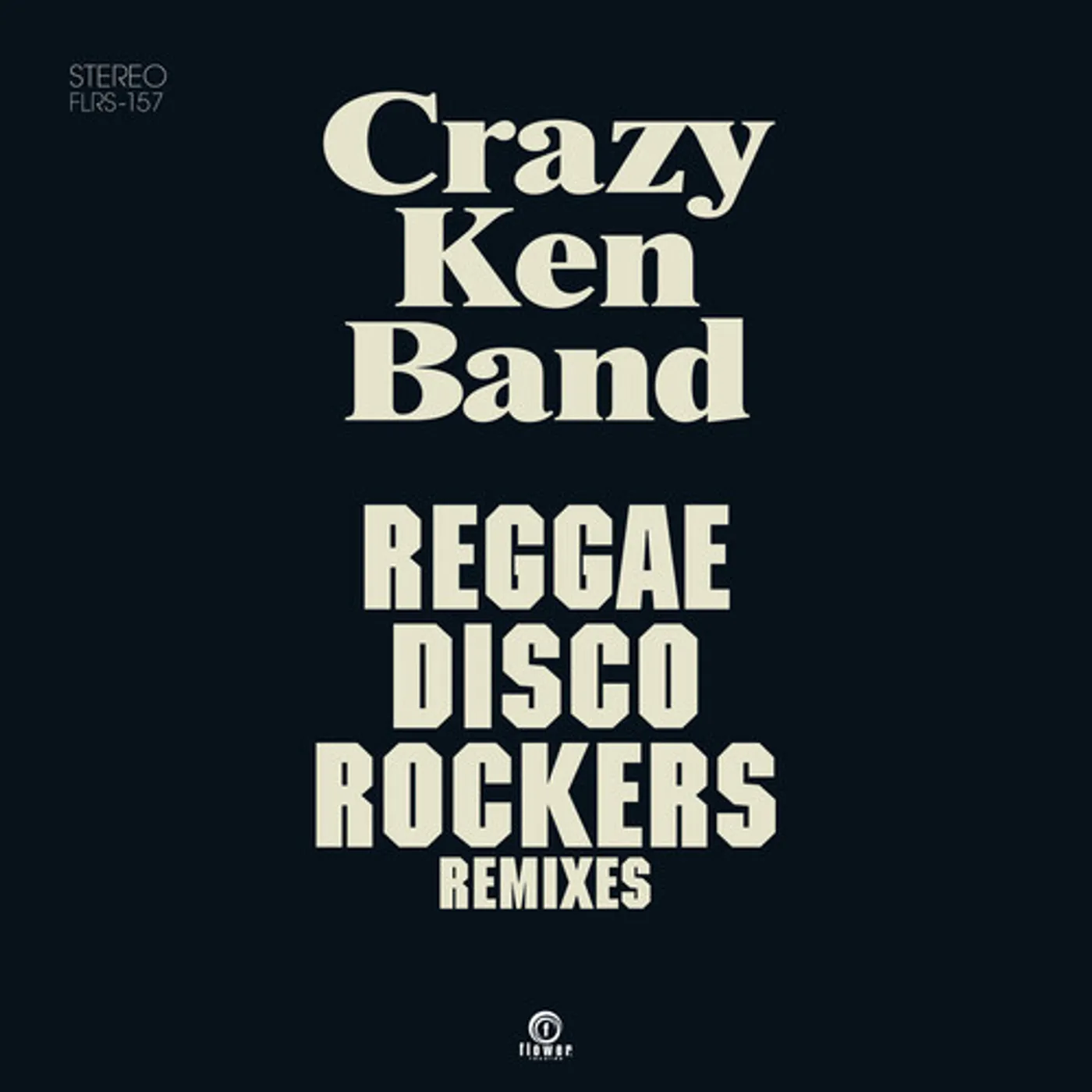 Crazy Ken Band REGGAE DISCO ROCKERS REMIXES Vinyl Record