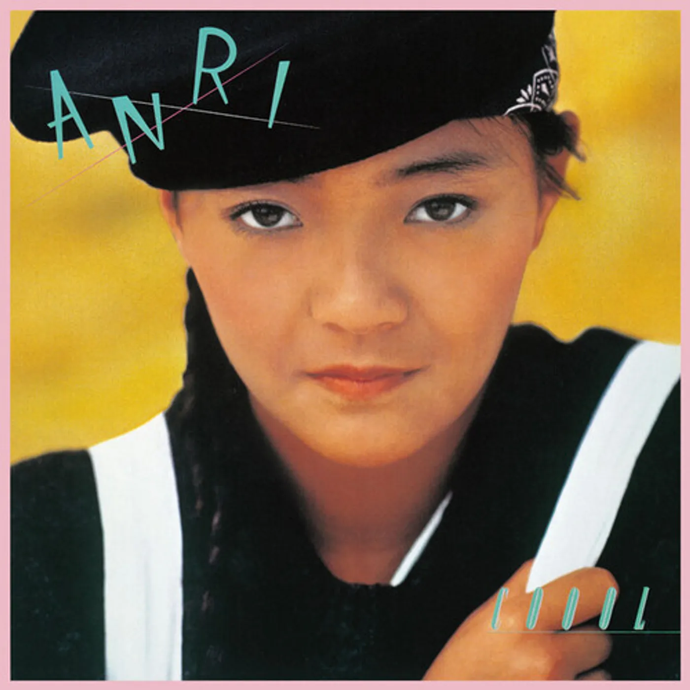 Anri COOOL Vinyl Record