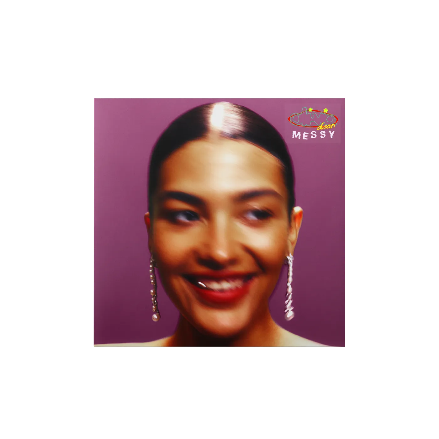 Olivia Dean Messy Vinyl Record