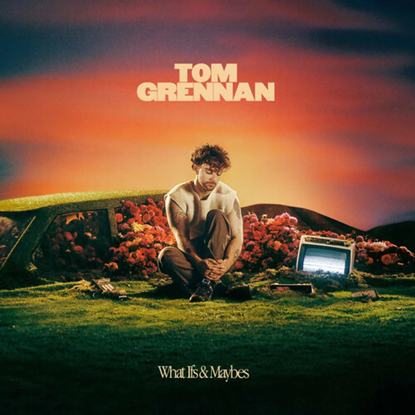 Tom Grennan WHAT IFS & MAYBES CD