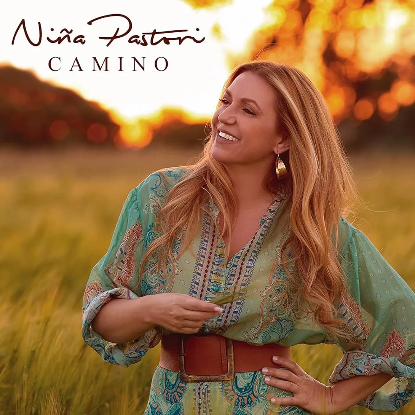 Niña Pastori CAMINO Vinyl Record