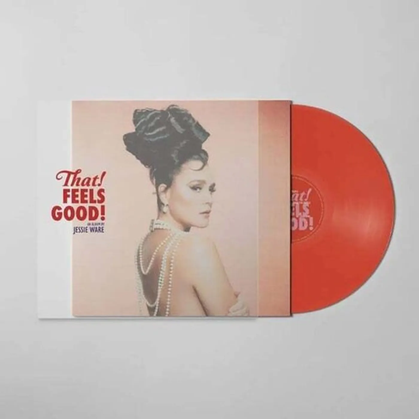 Jessie Ware That! Feels Good! Vinyl Record