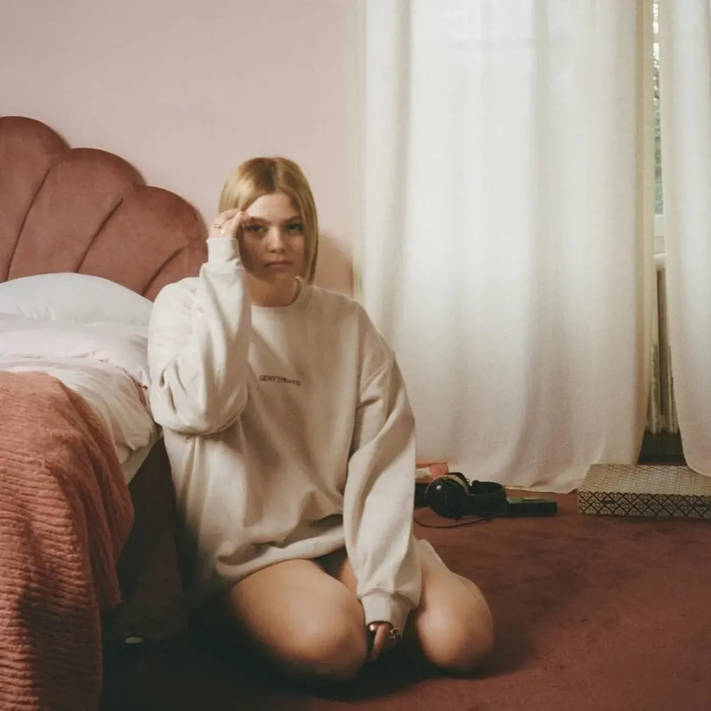 Louane SENTIMENTS Vinyl Record