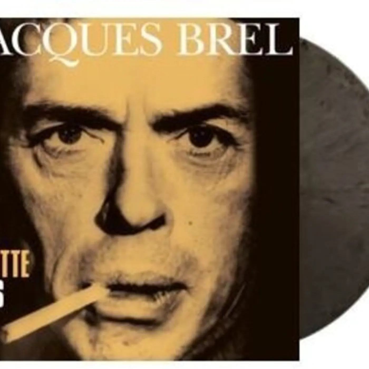 Jacques Brel Ne Me Quitte Pas Vinyl Record
