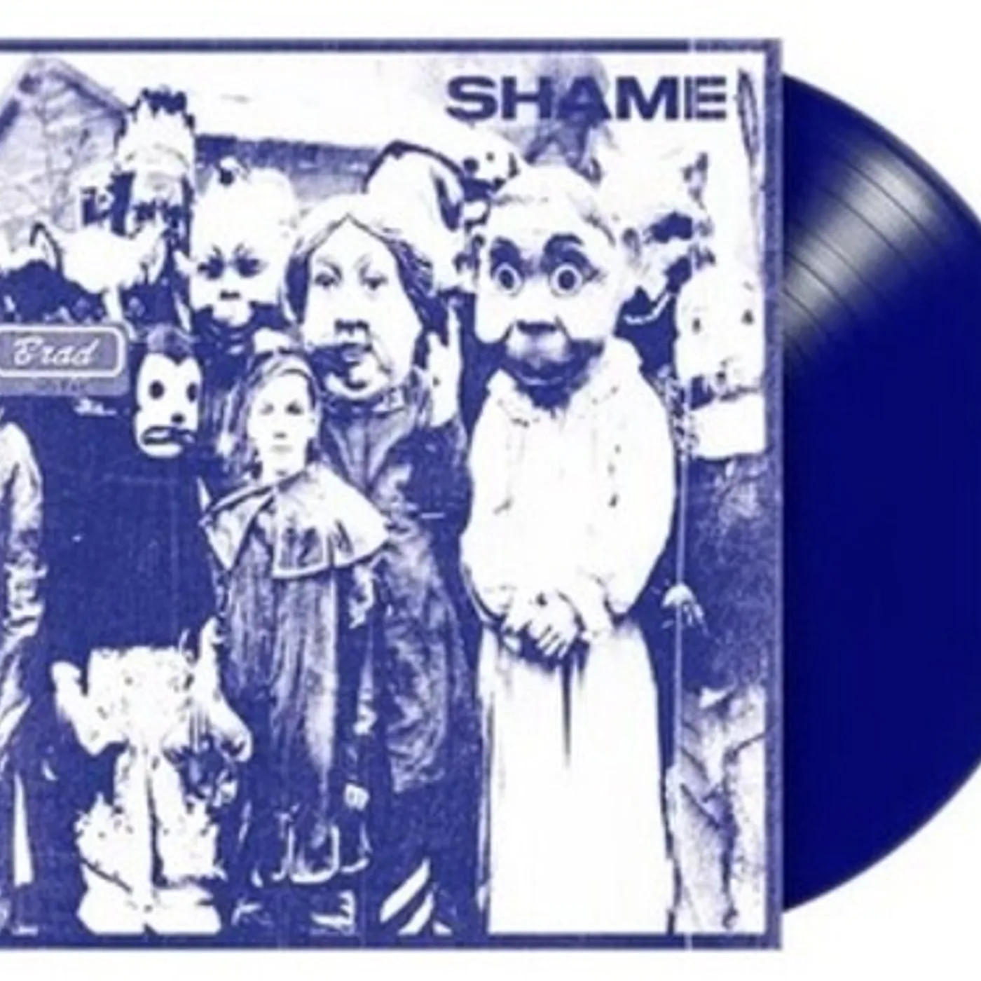 Brad SHAME (30TH ANNIVERSARY) CD