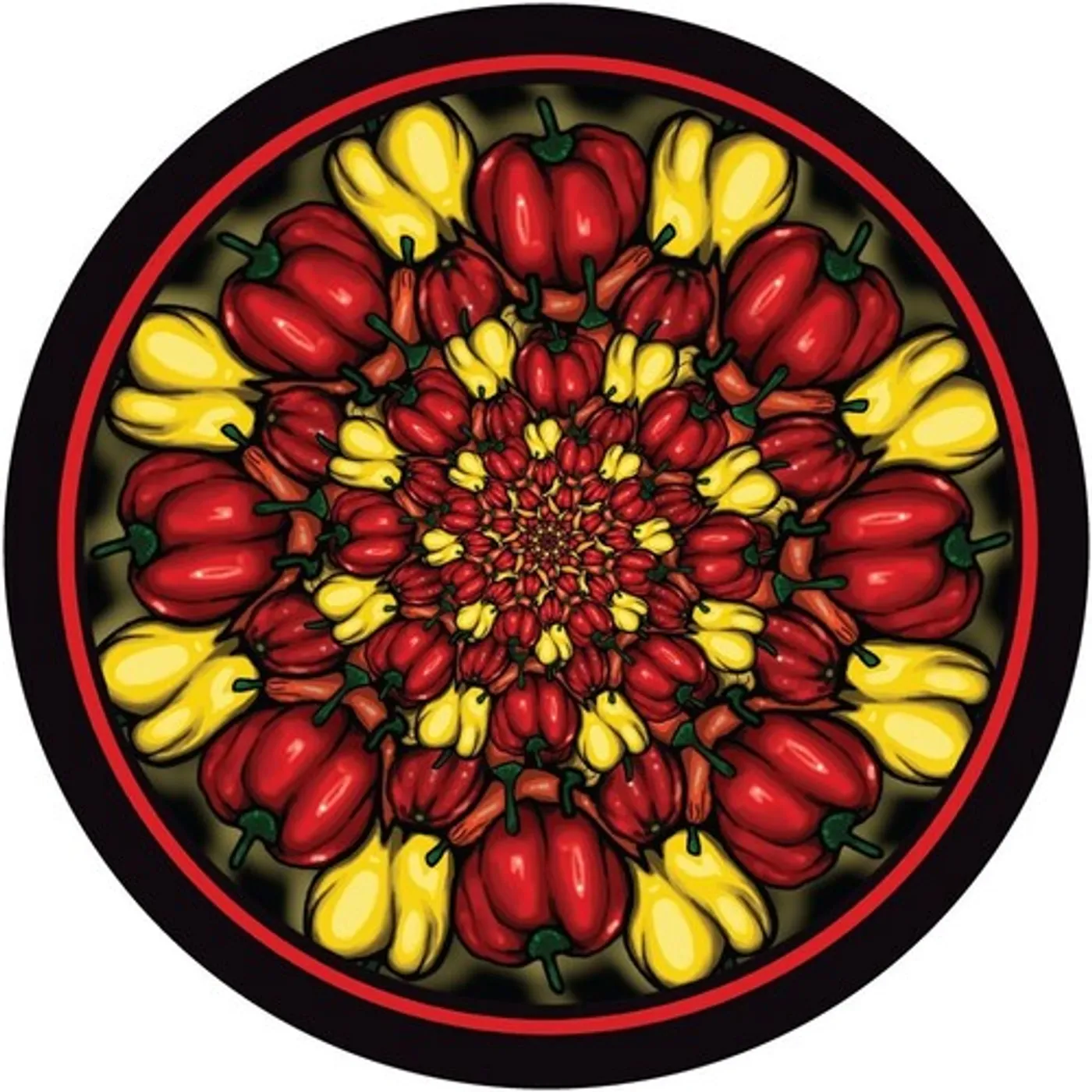 Manda Moor PICANTE Vinyl Record