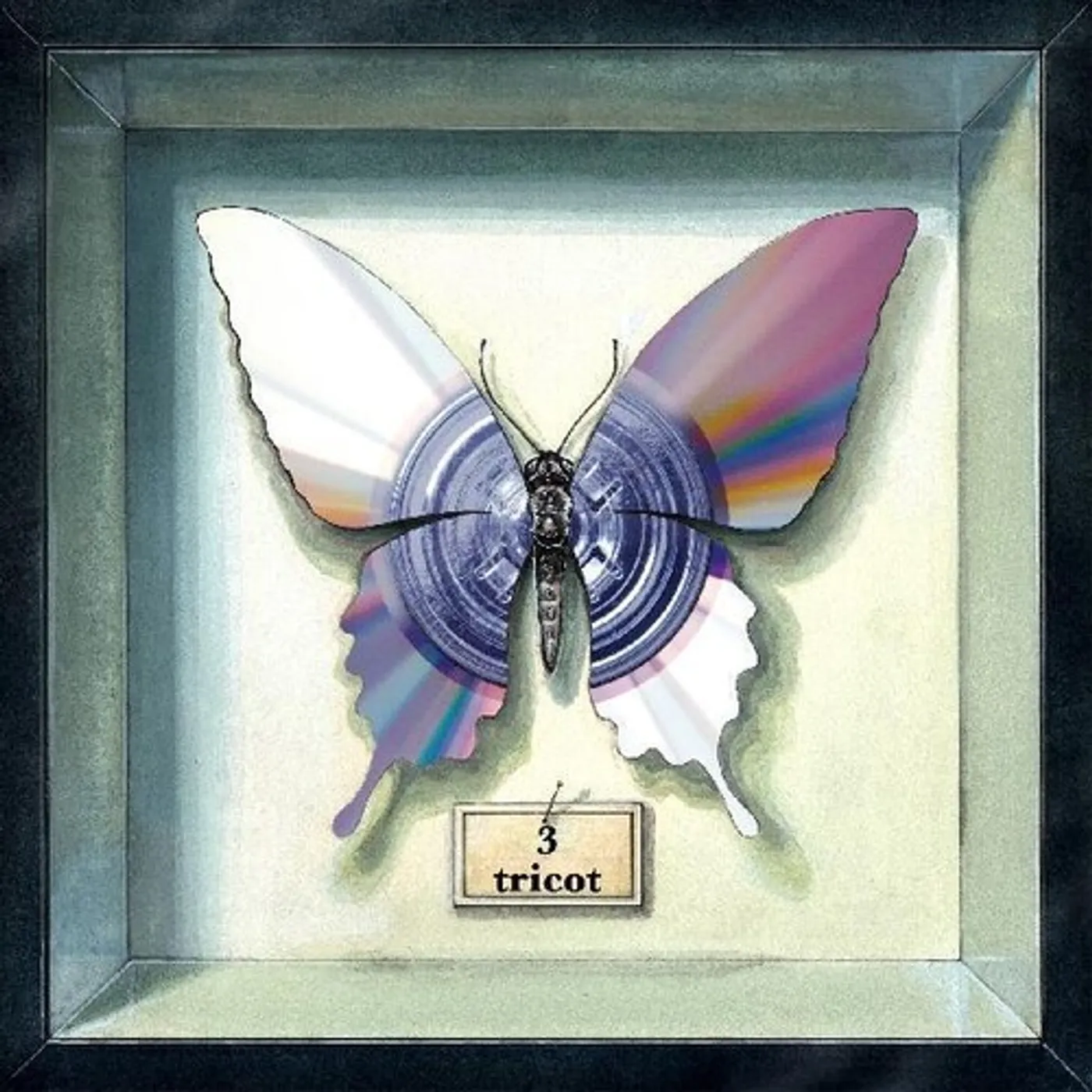 tricot 3 Vinyl Record