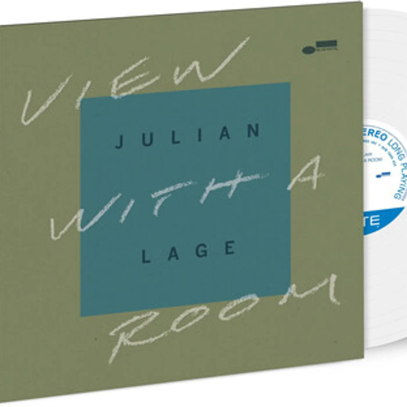 Julian Lage View With A Room Vinyl Record