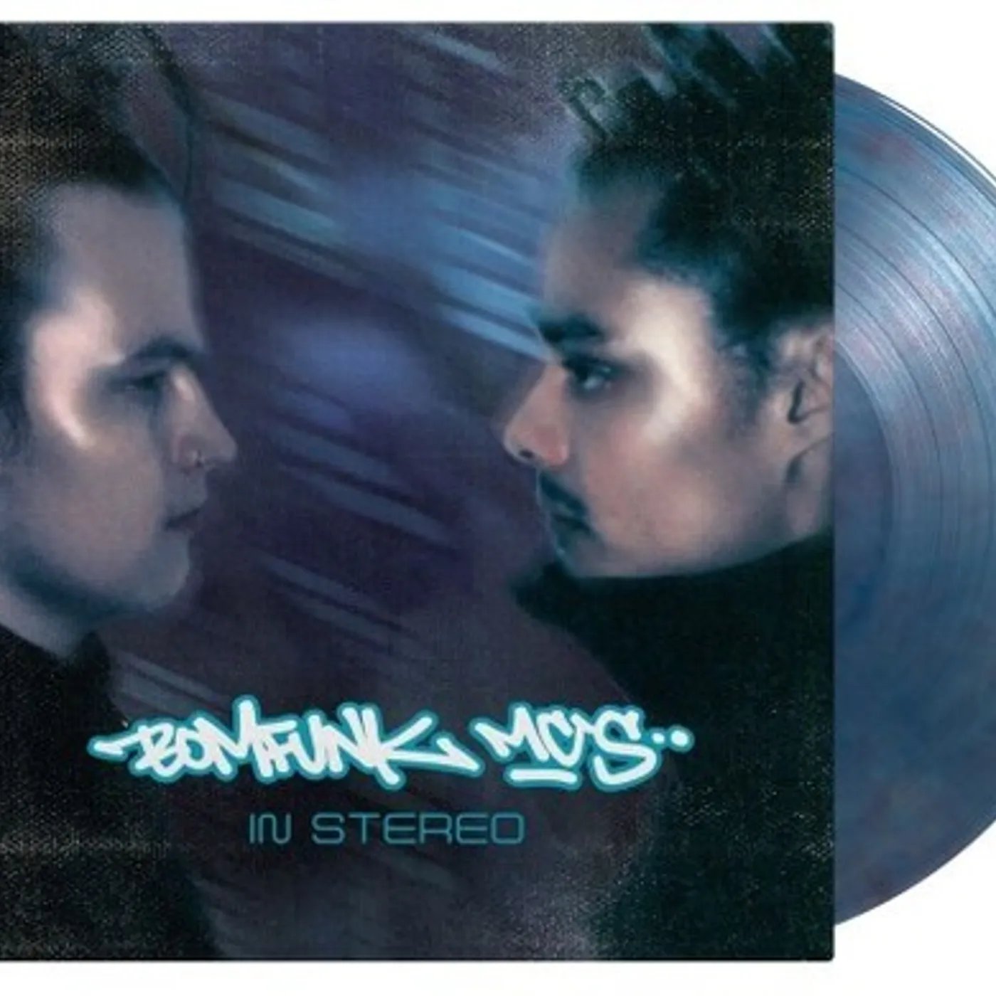Bomfunk MC's In Stereo Vinyl Record
