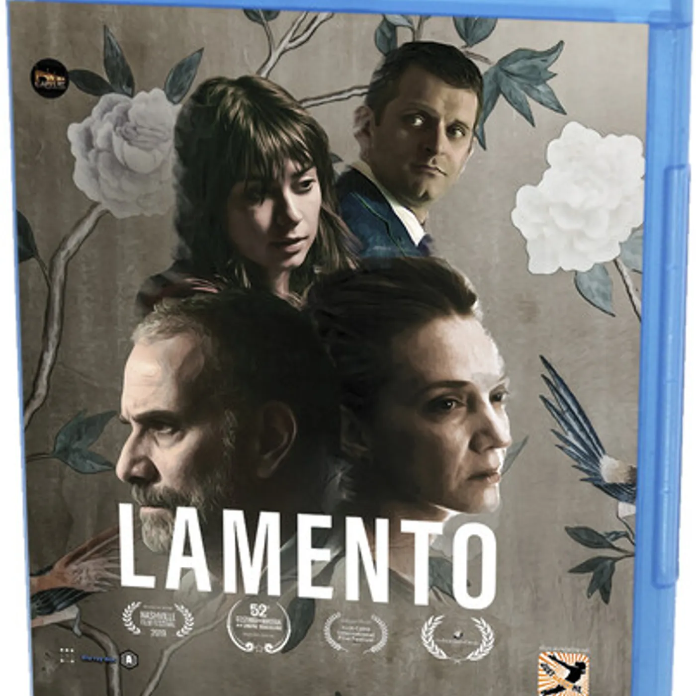Lamento Blu-ray