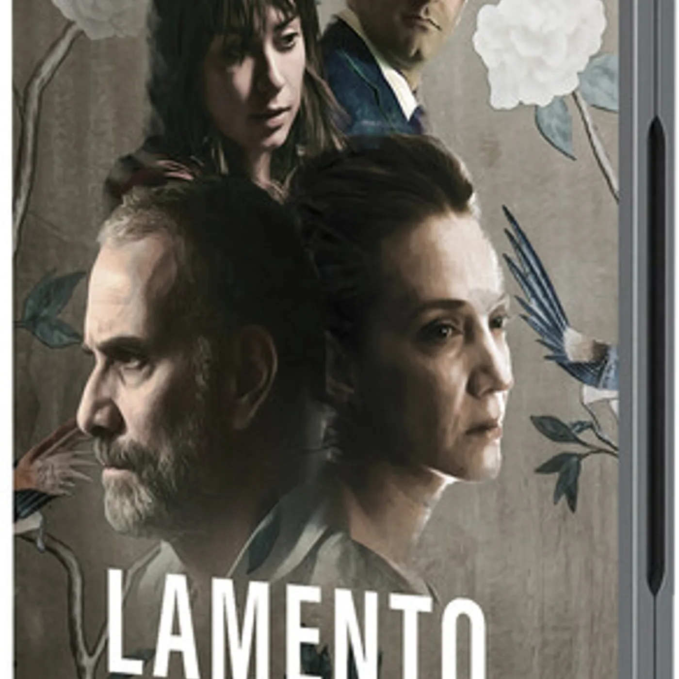 Lamento DVD