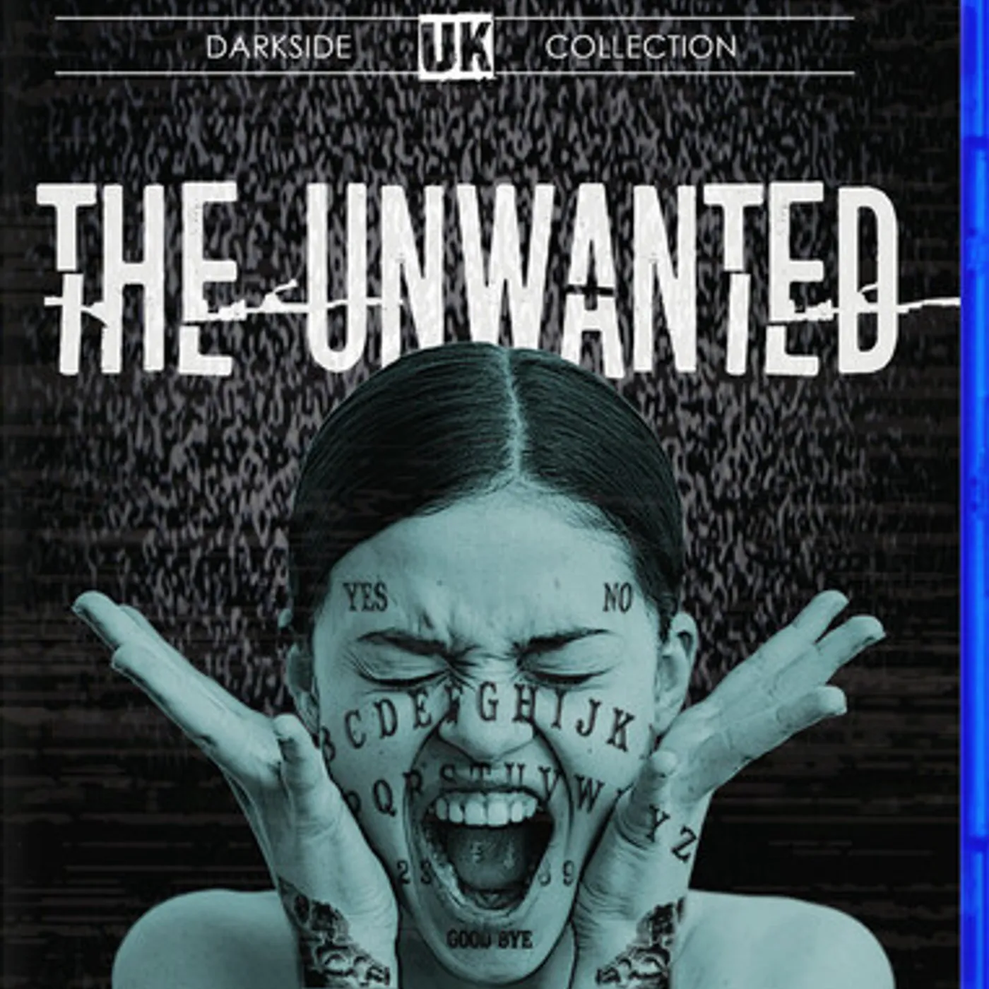 UNWANTED Blu-ray