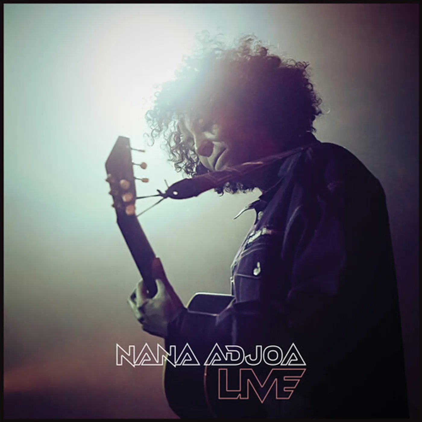 Nana Adjoa Live Vinyl Record