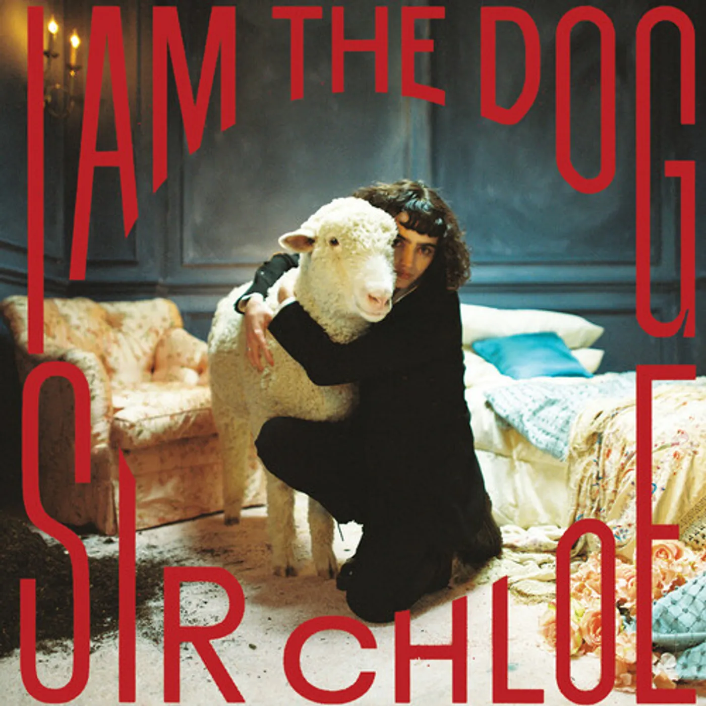 Sir Chloe I AM THE DOG CD