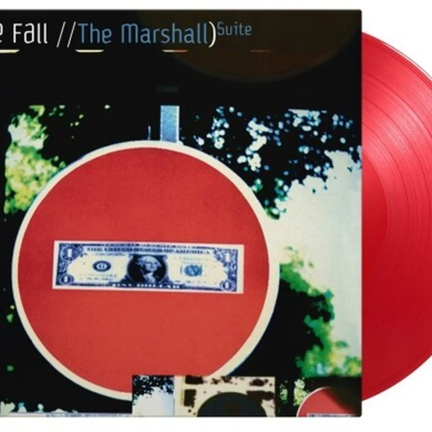 The Fall MARSHALL SUITE Vinyl Record