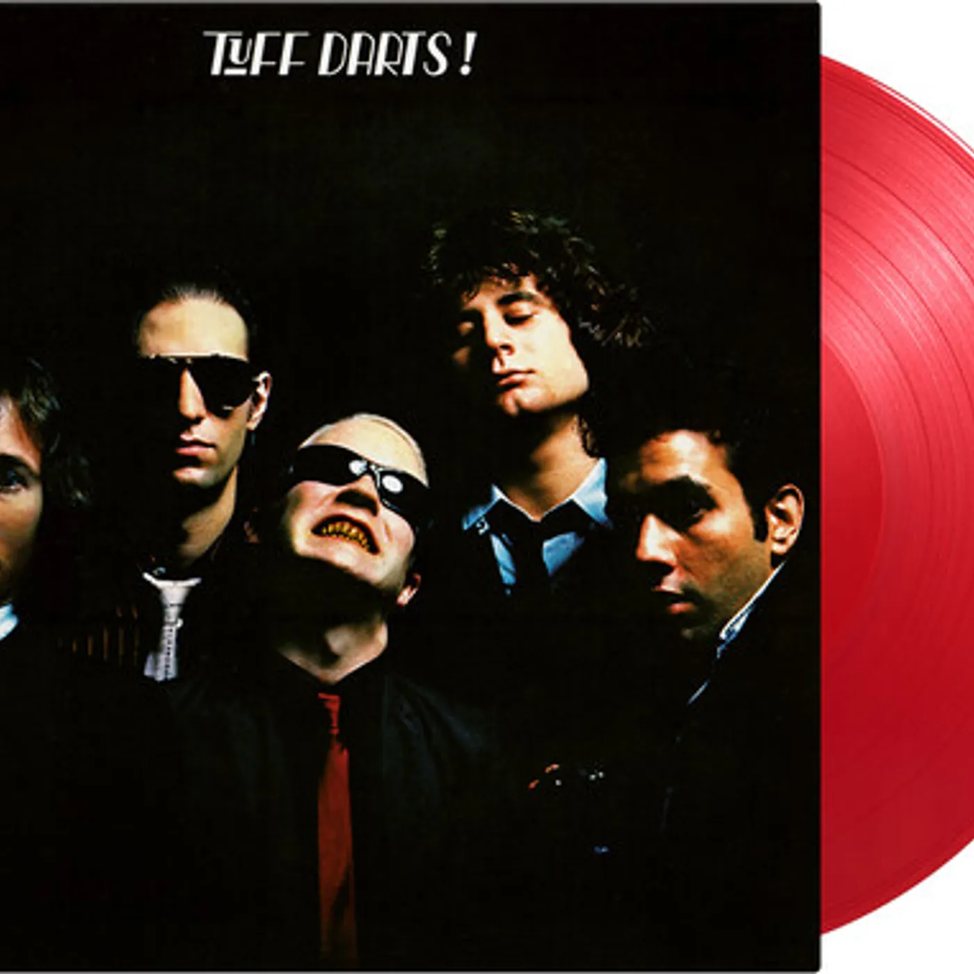 Tuff Darts Vinyl Record