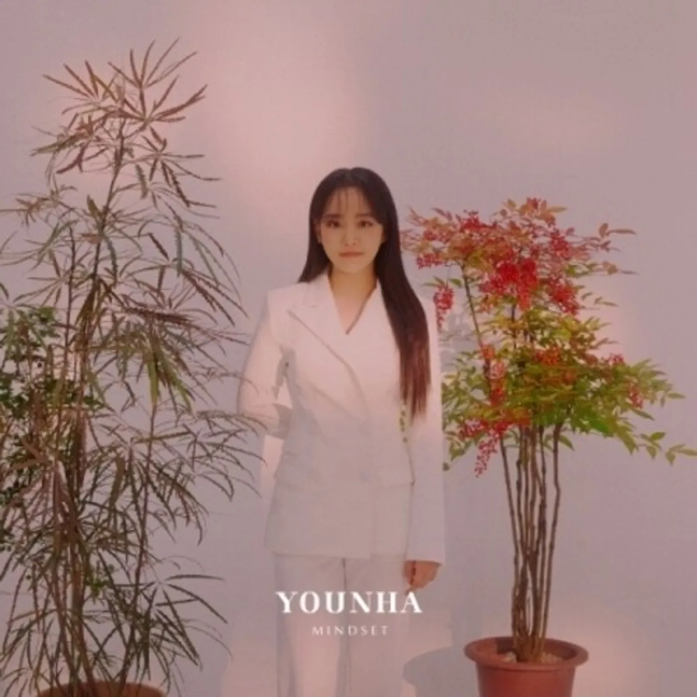 Younha MINDSET CD