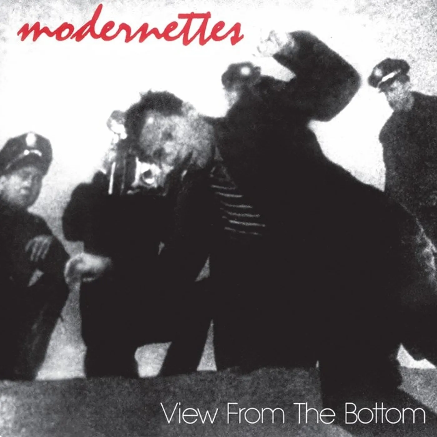 Modernettes VIEW FROM THE BOTTOM Vinyl Record
