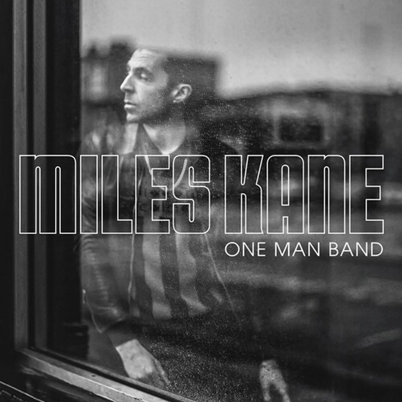 Miles Kane ONE MAN BAND CD