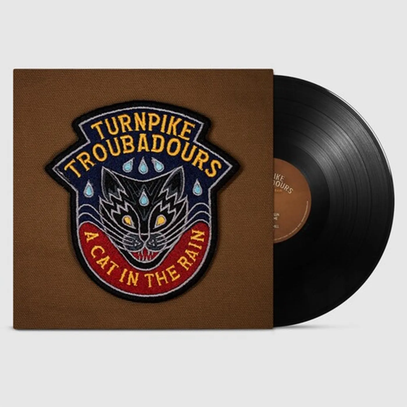 Turnpike Troubadours Cat In The Rain Vinyl Record