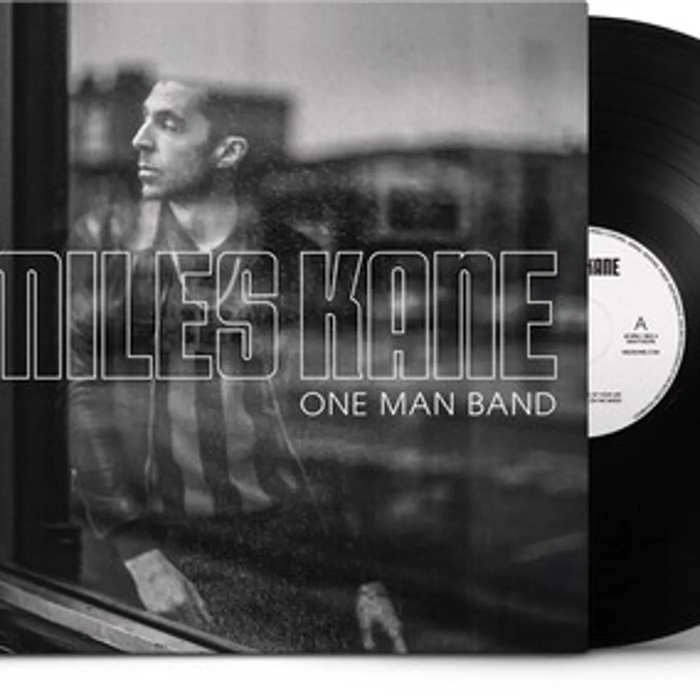 Miles Kane One Man Band Vinyl Record