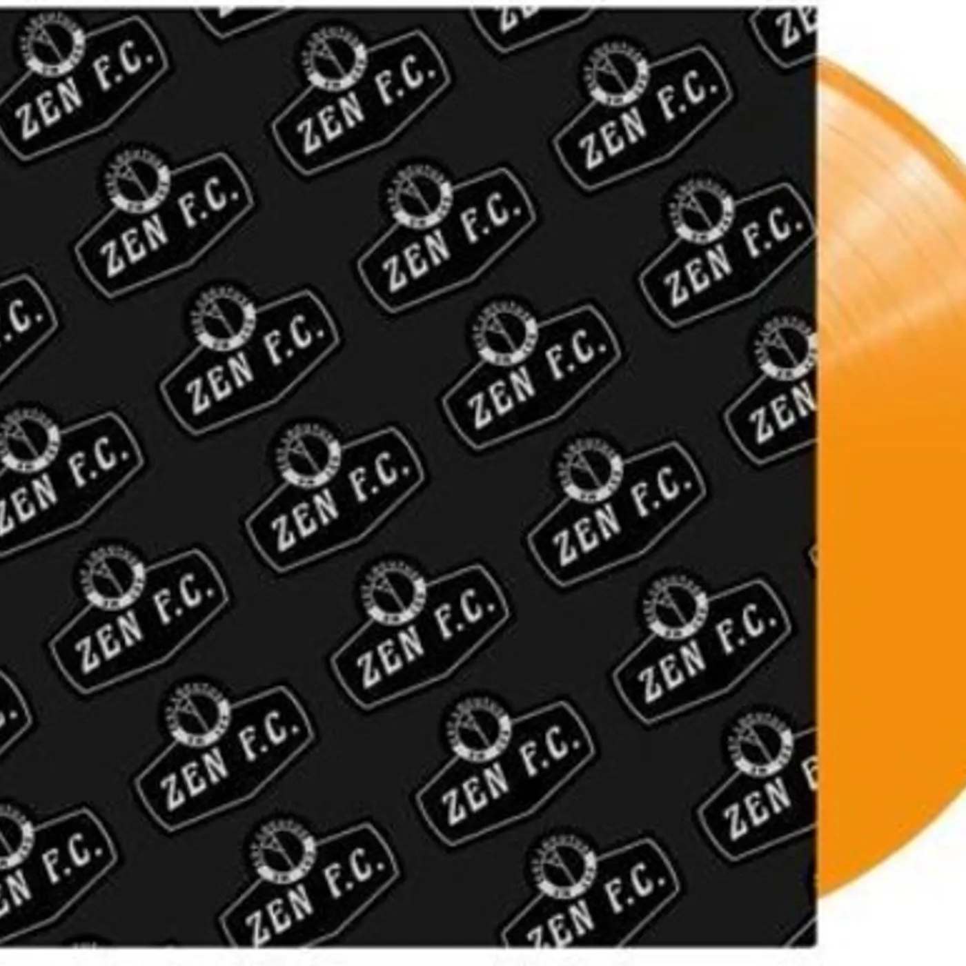 Yard Act 100 Percent Endurance (Elton John Version) Vinyl Record