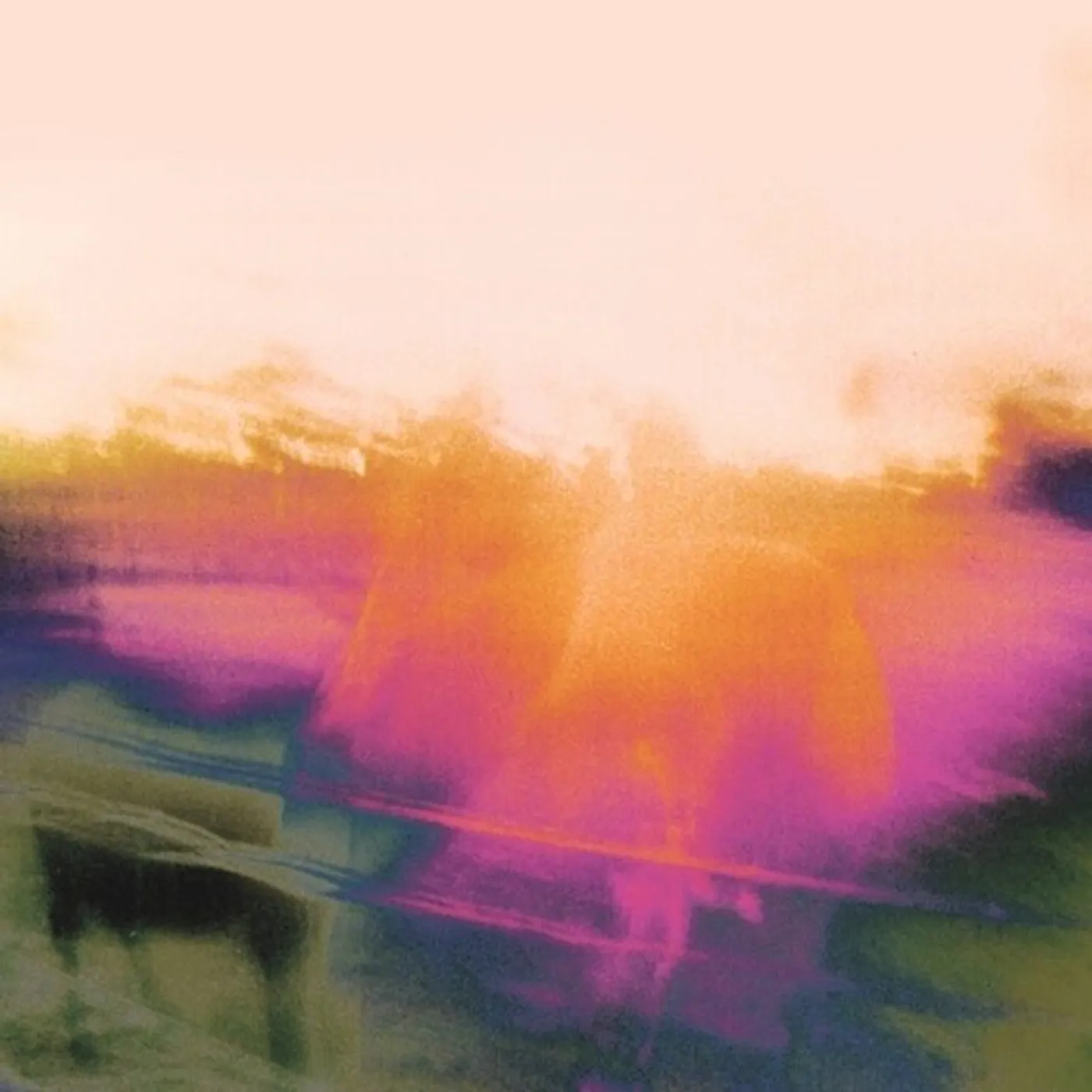 Warren Byrom DREAMING THE SUN Vinyl Record