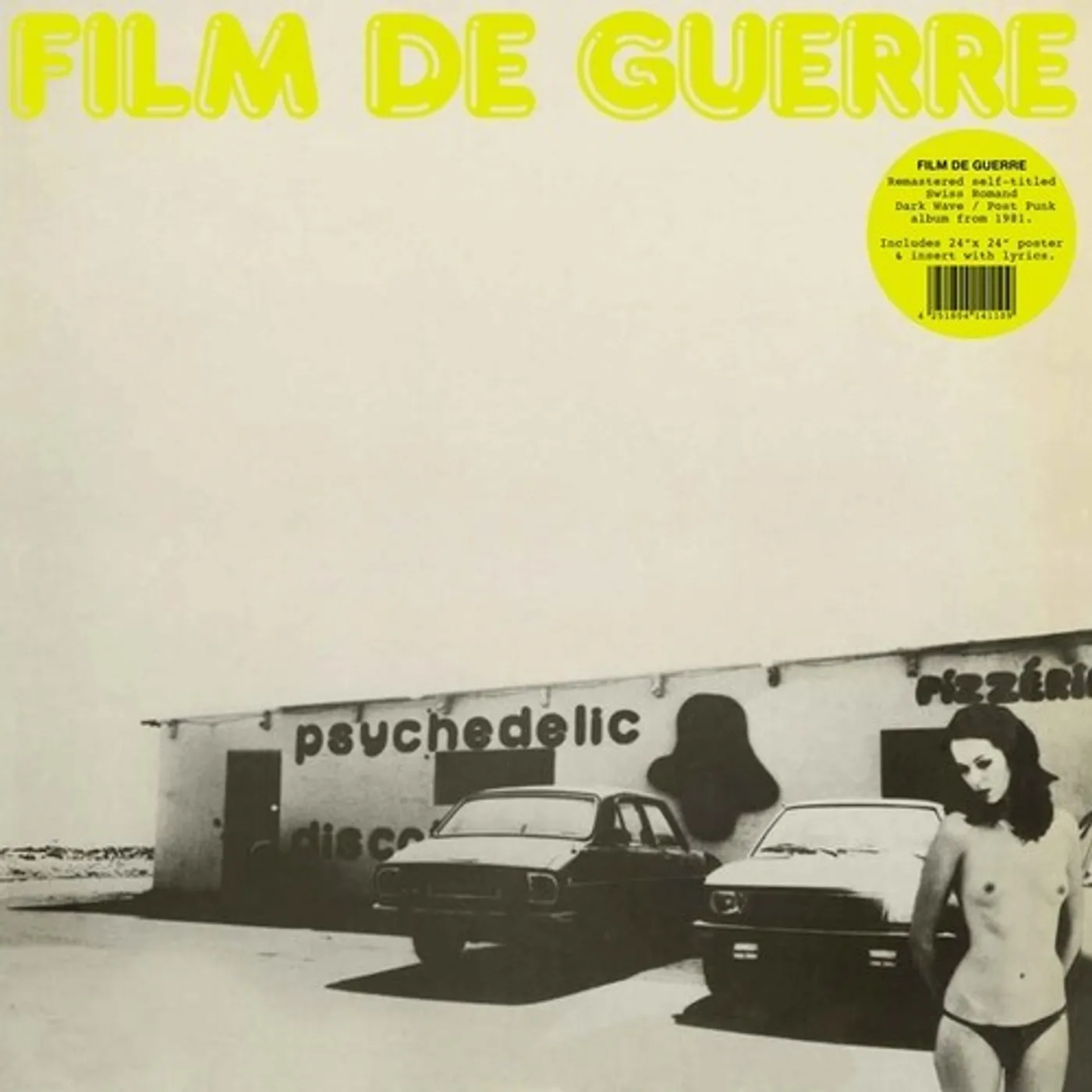 Film De Guerre Brand Page