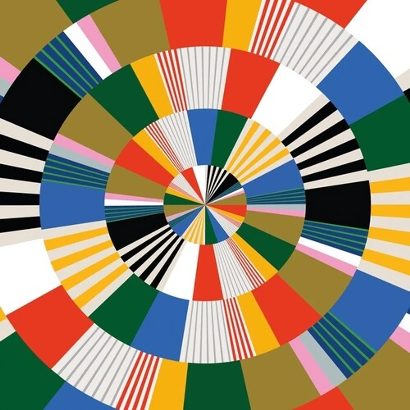 Ilija Rudman Pulsar Diaries Vinyl Record