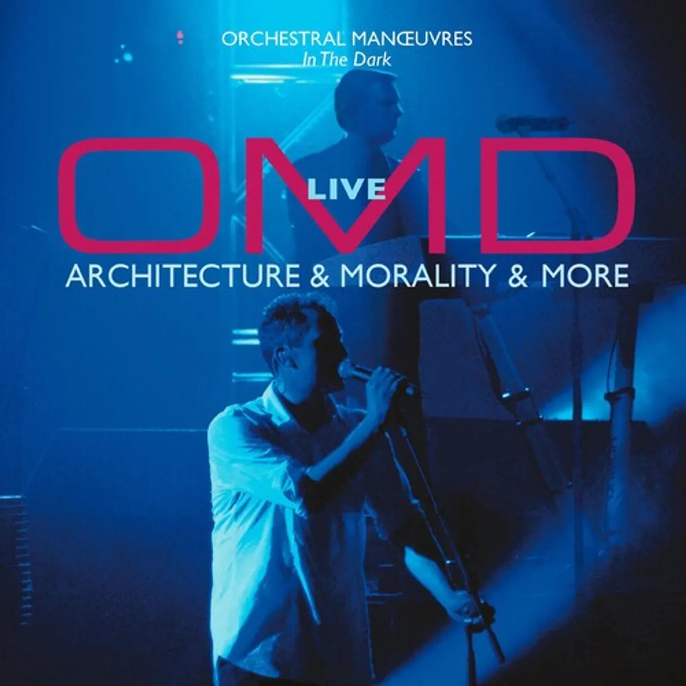 Orchestral Manoeuvres In The Dark Live - Architecture & Morality & More Vinyl Record