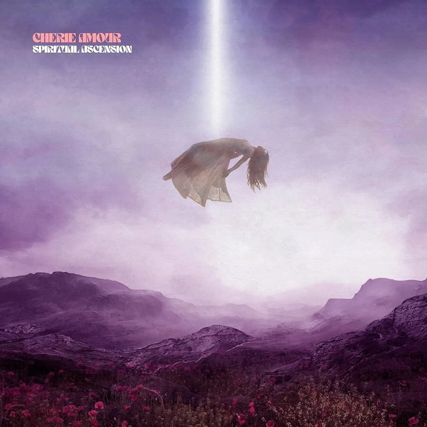 Cherie Amour SPIRITUAL ASCENSION Vinyl Record