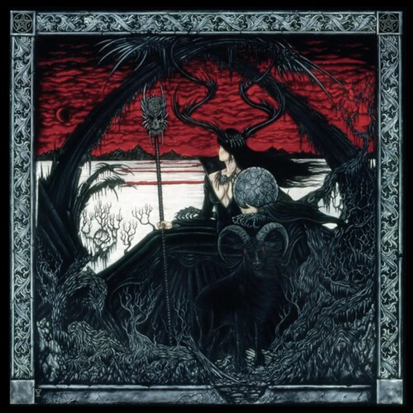 Absu BARATHRUM: V.I.T.R.I.O.L. 2020 CD