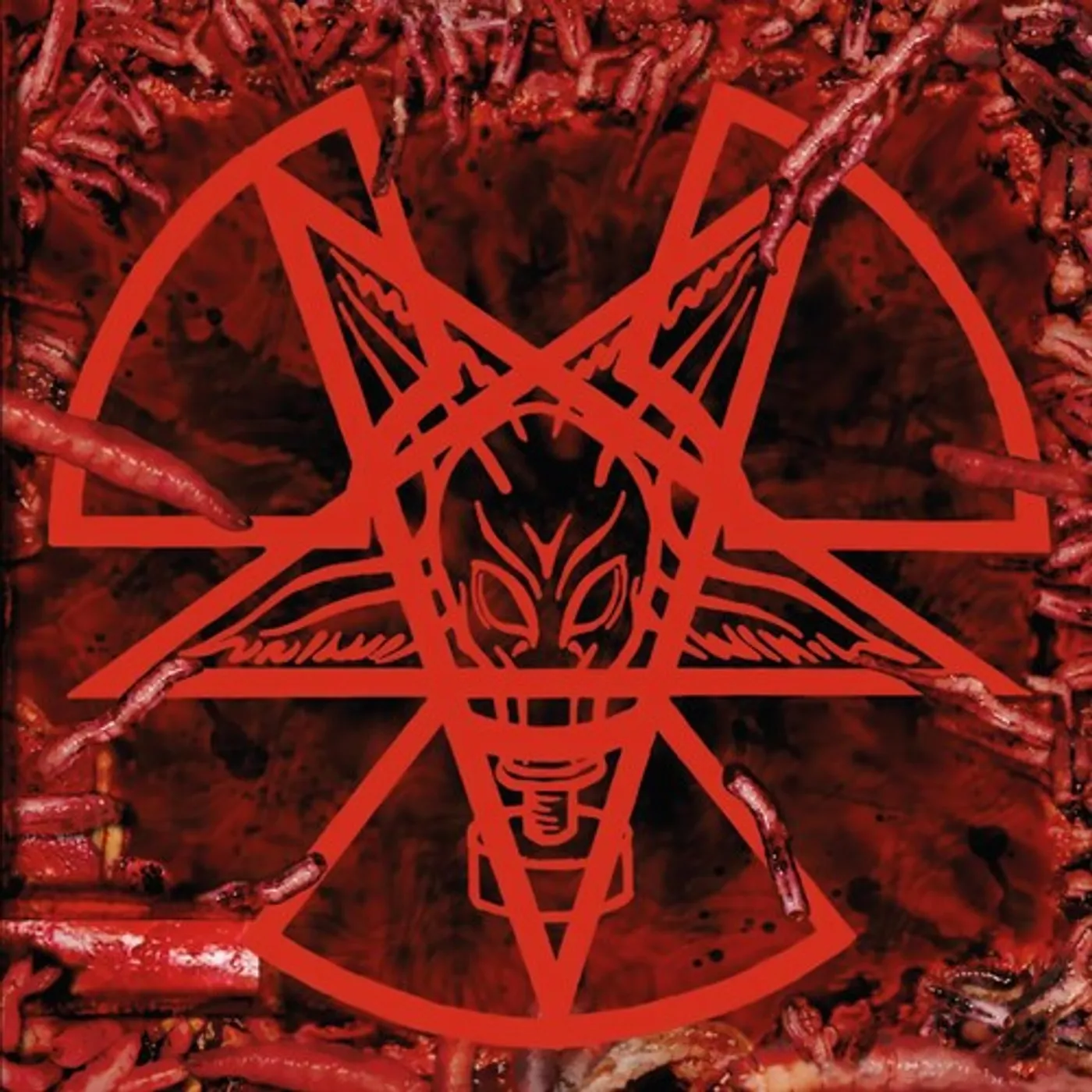 Impaled Nazarene ALL THAT YOU FEAR CD