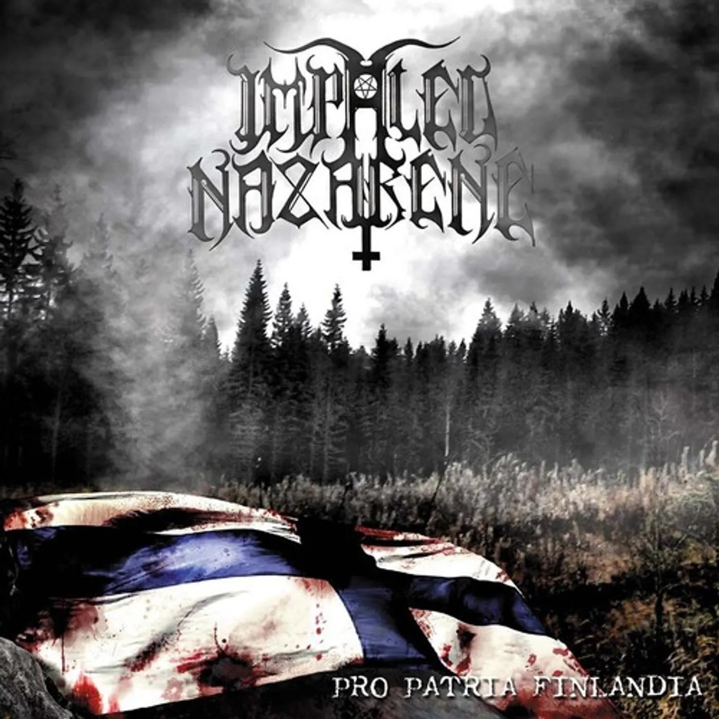 Impaled Nazarene PRO PATRIA FINLANDIA CD