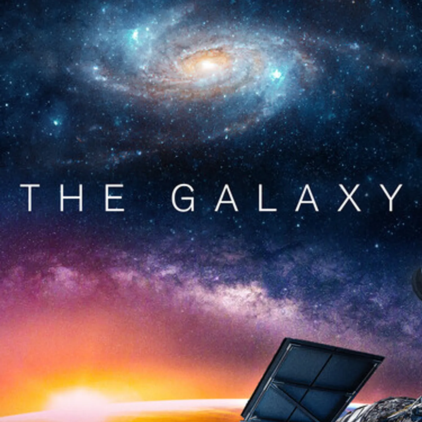 The Galaxy DVD