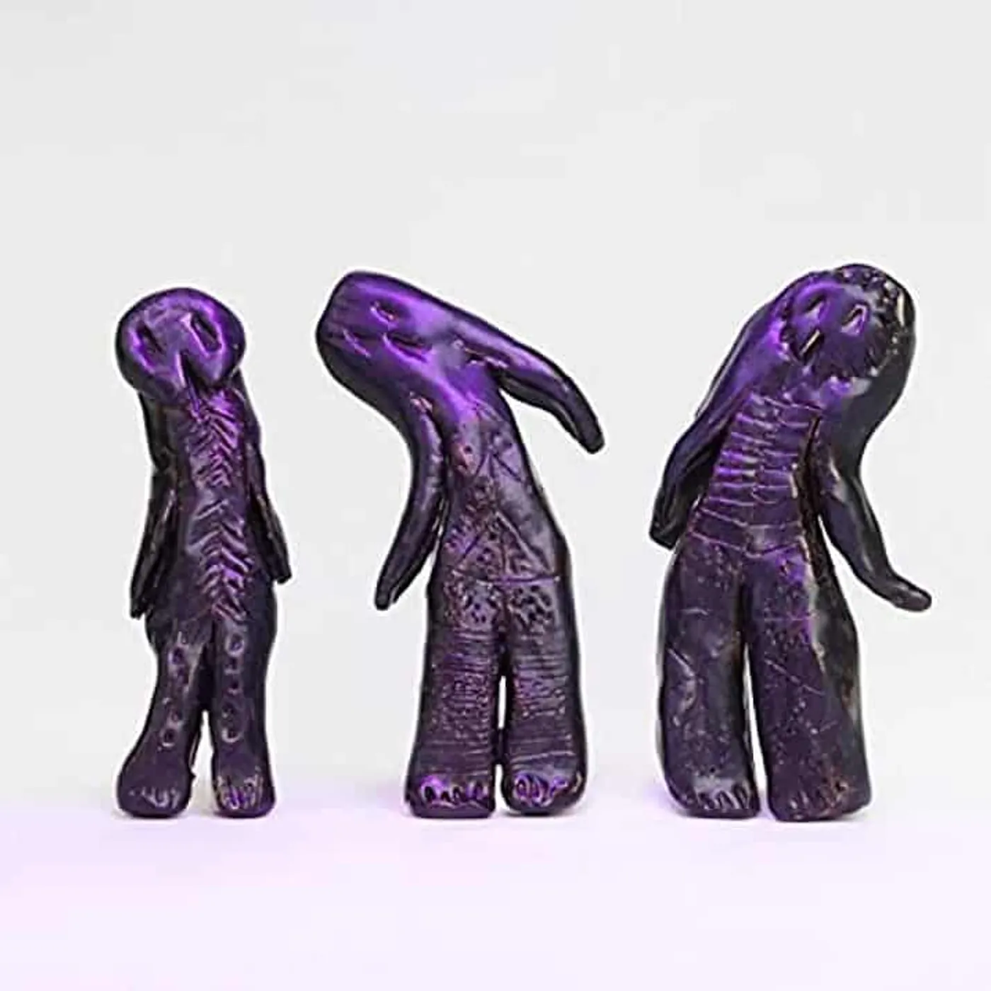 LYR ULTRAVIOLET AGE Vinyl Record