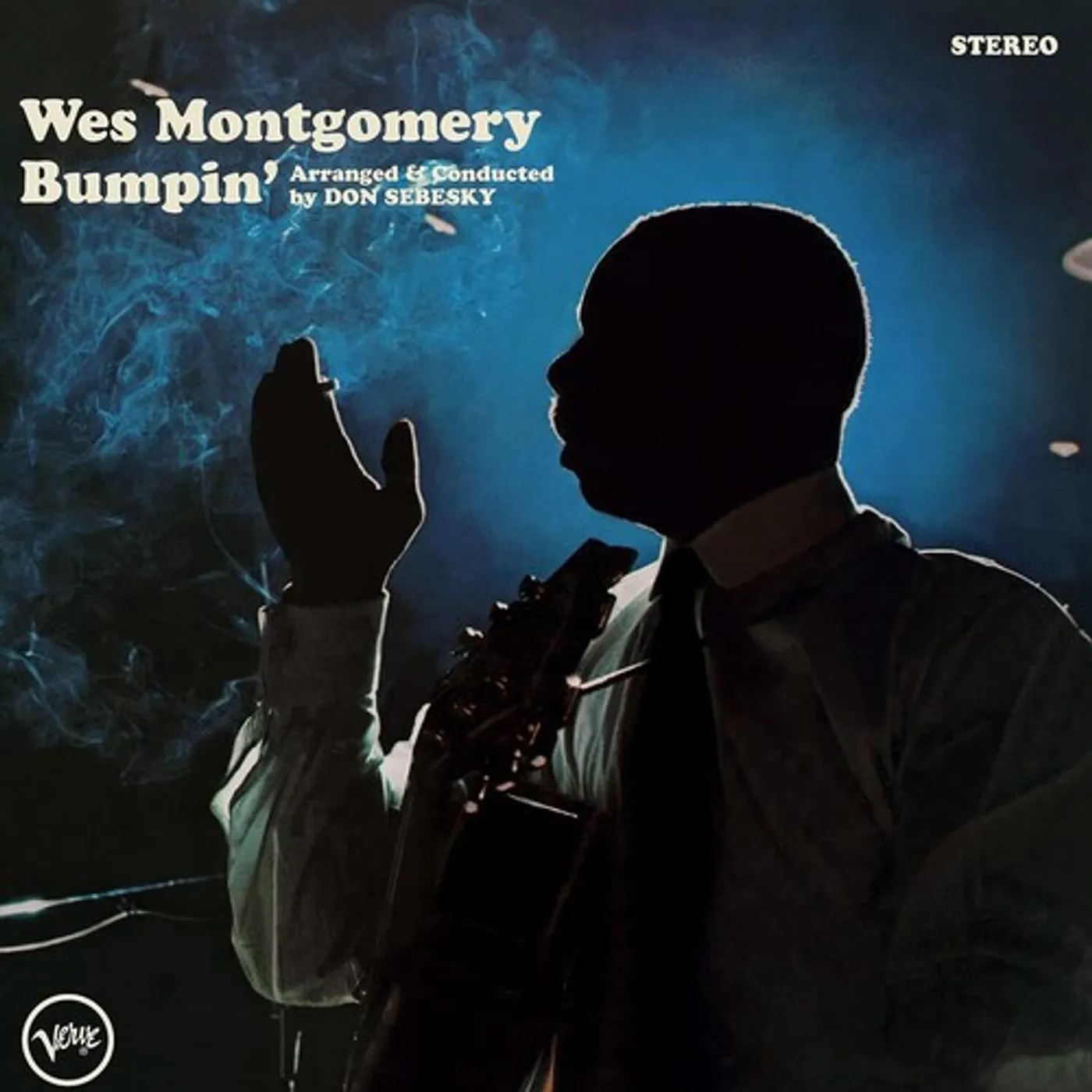Wes Montgomery BUMPIN Vinyl Record