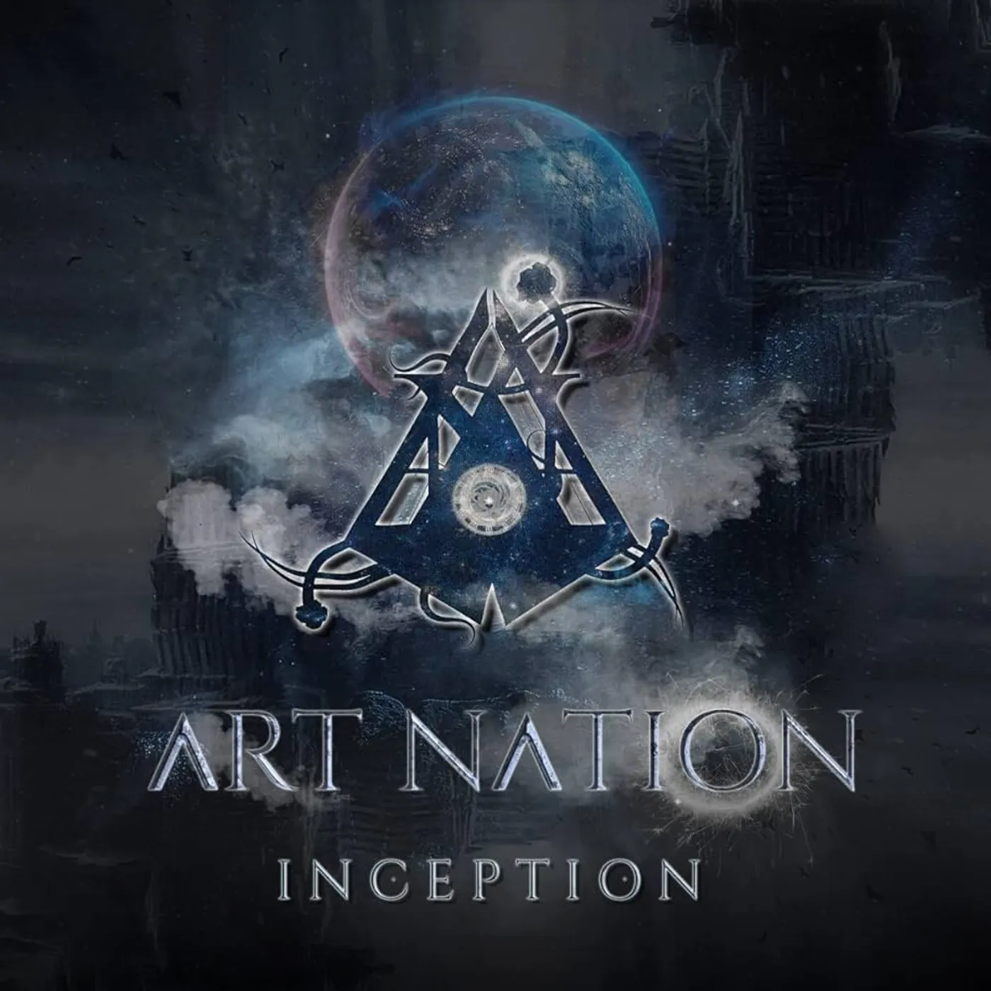 Art Nation INCEPTION Vinyl Record