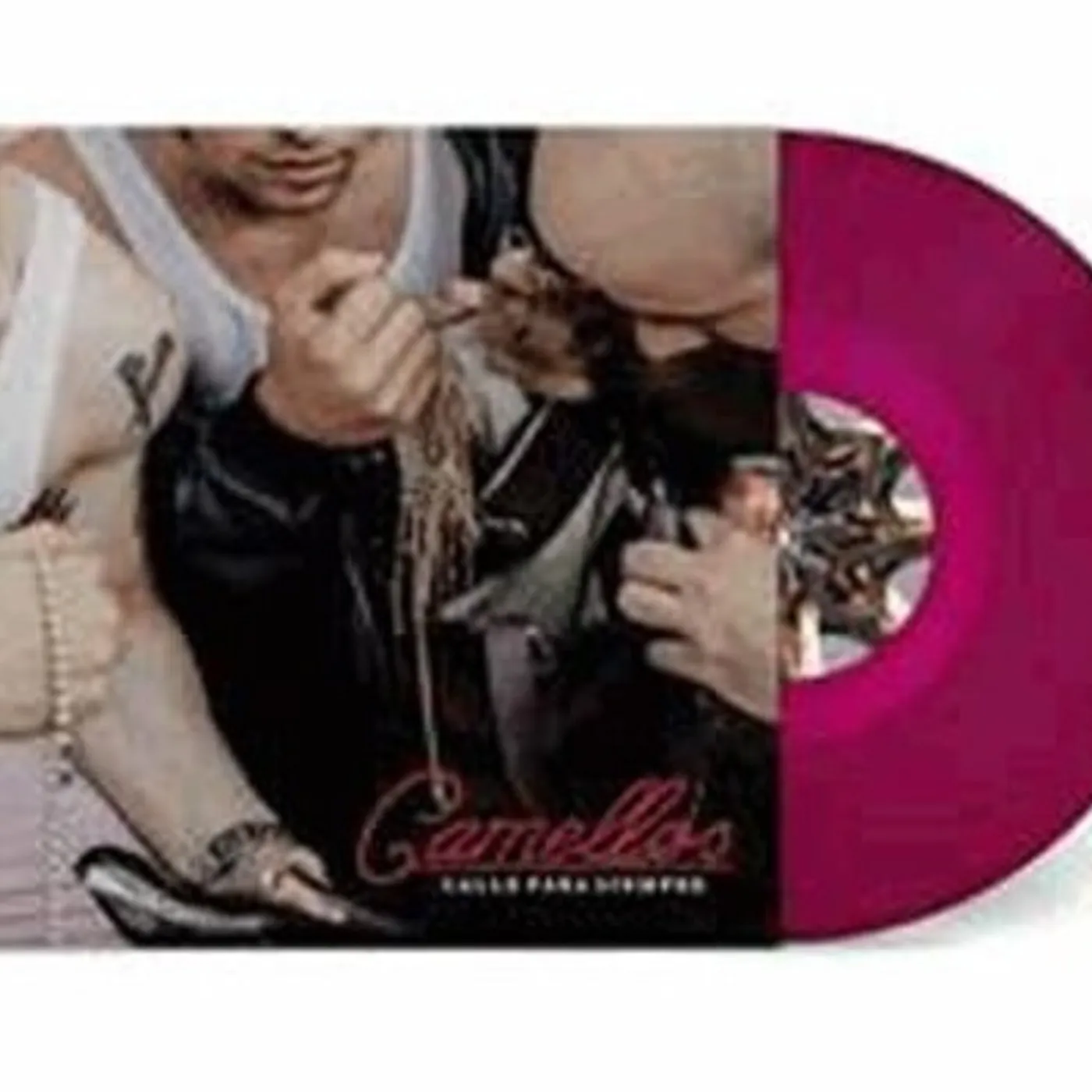 Camellos Calle para Siempre Vinyl Record