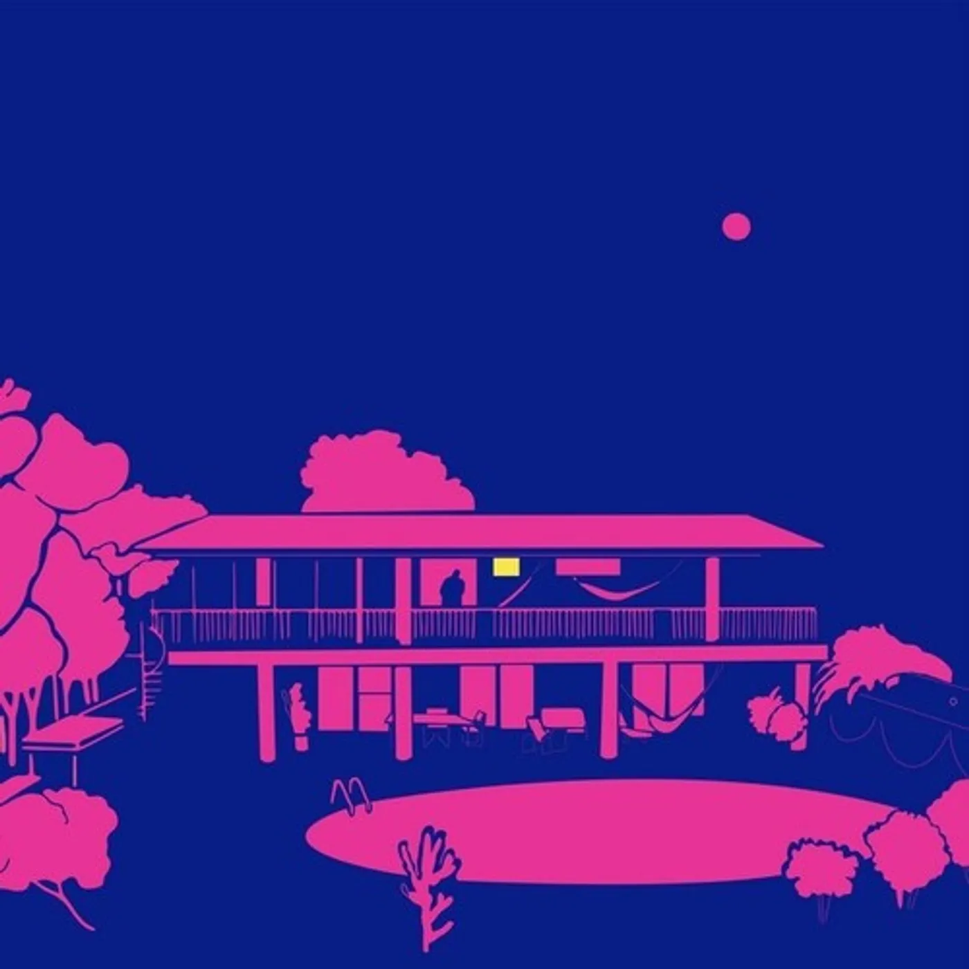 Zuaraz ULTIMAMENTE ME ACUERDO MUCHO DE TU CASA Vinyl Record