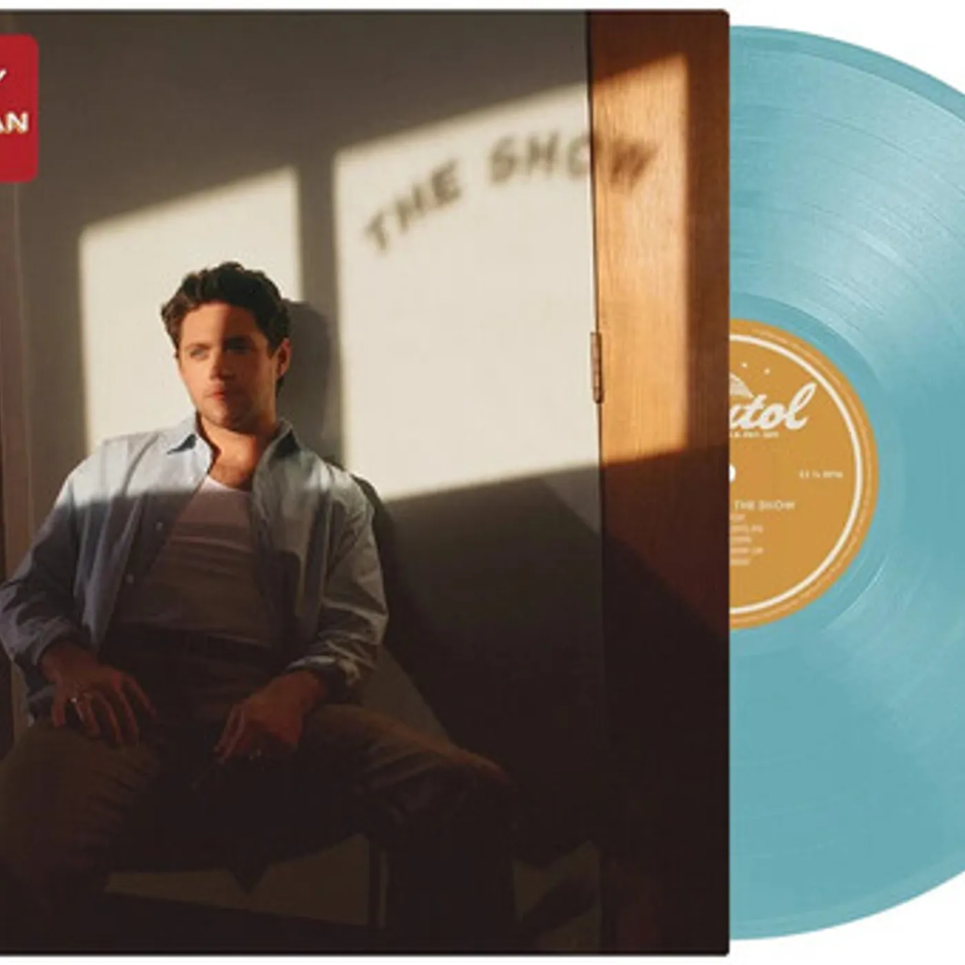 Niall Horan SHOW Vinyl Record