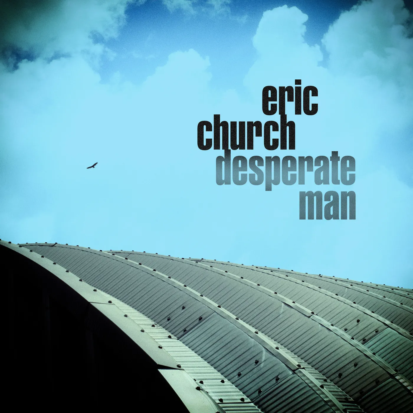 Eric Church Desperate Man Vinyl Record