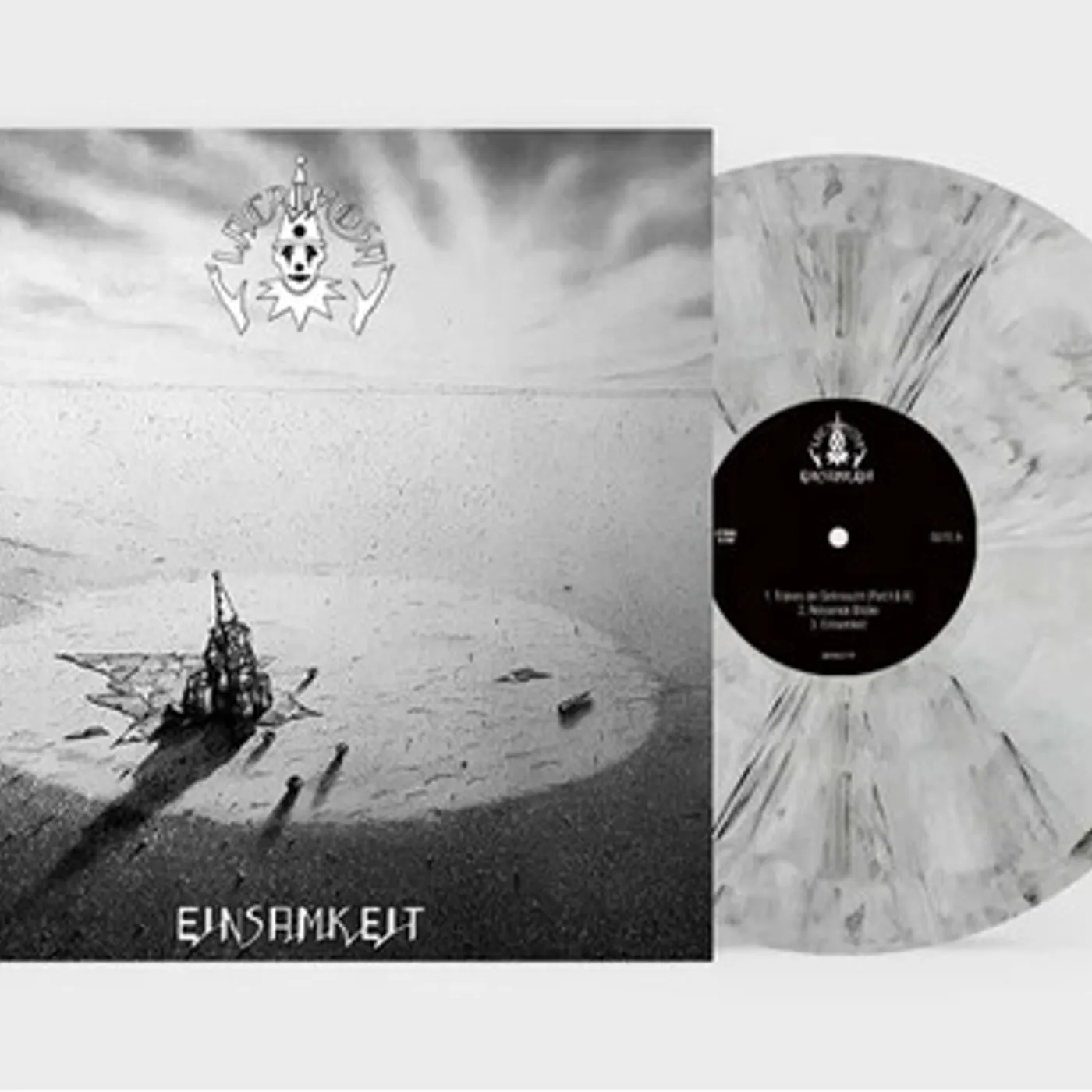 Lacrimosa Einsamkeit Vinyl Record