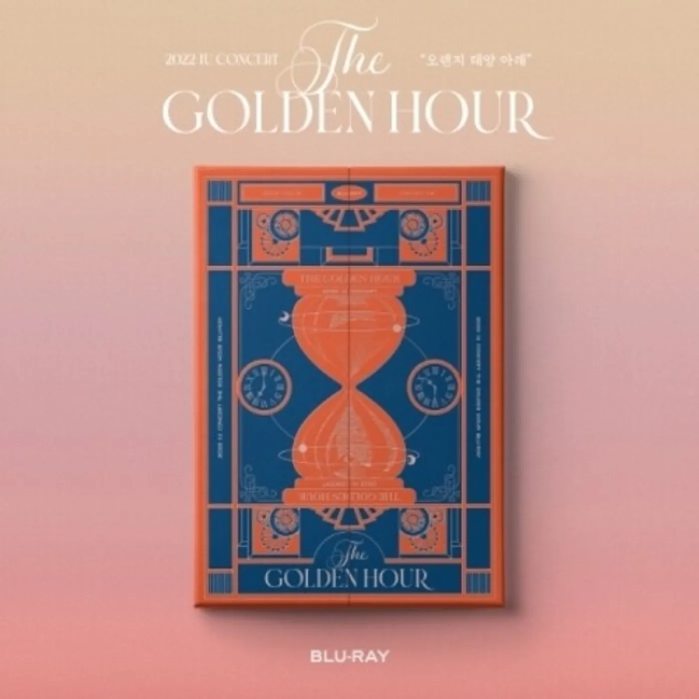 GOLDEN HOUR - 2022 IU CONCERT Blu-ray