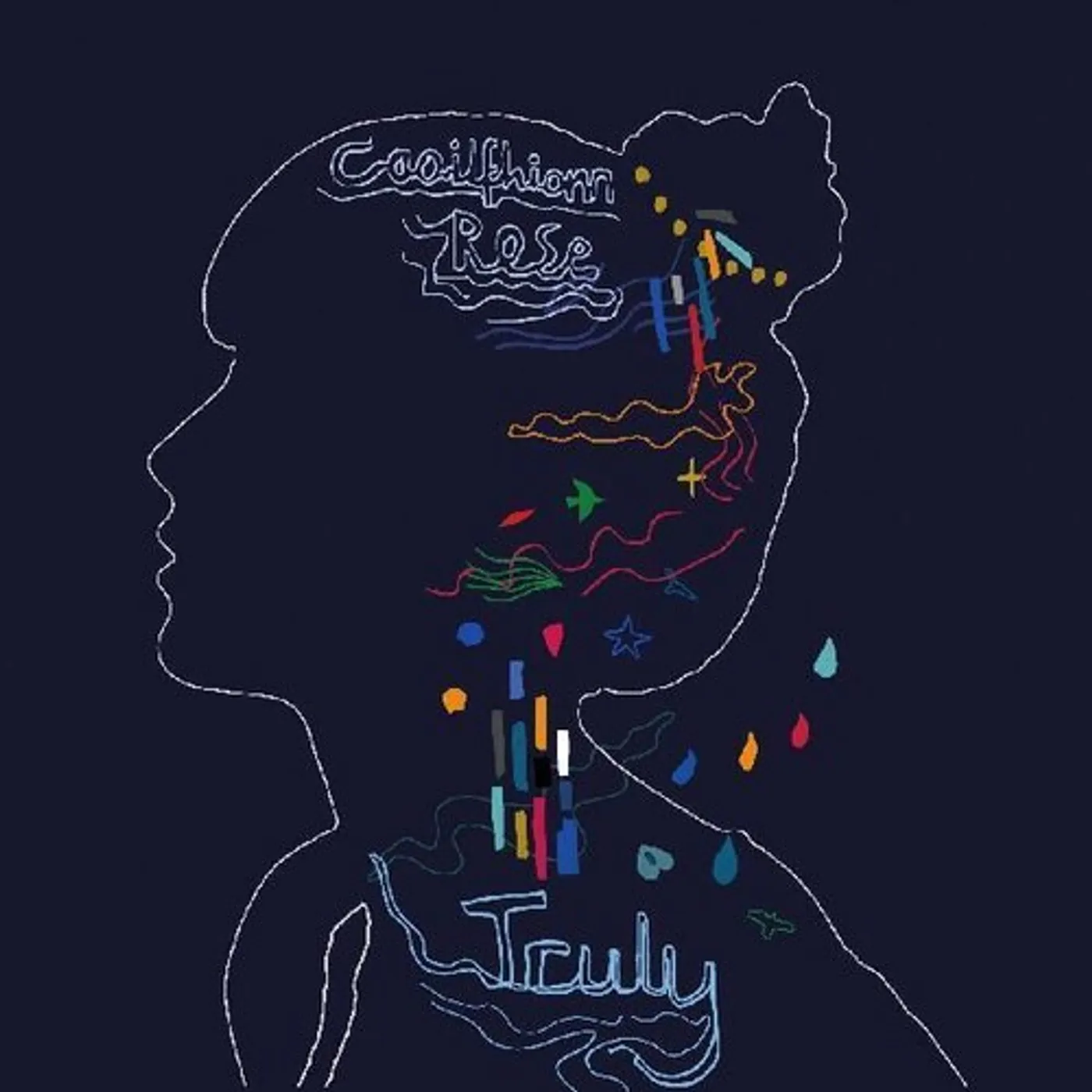 Caoilfhionn Rose Truly Vinyl Record