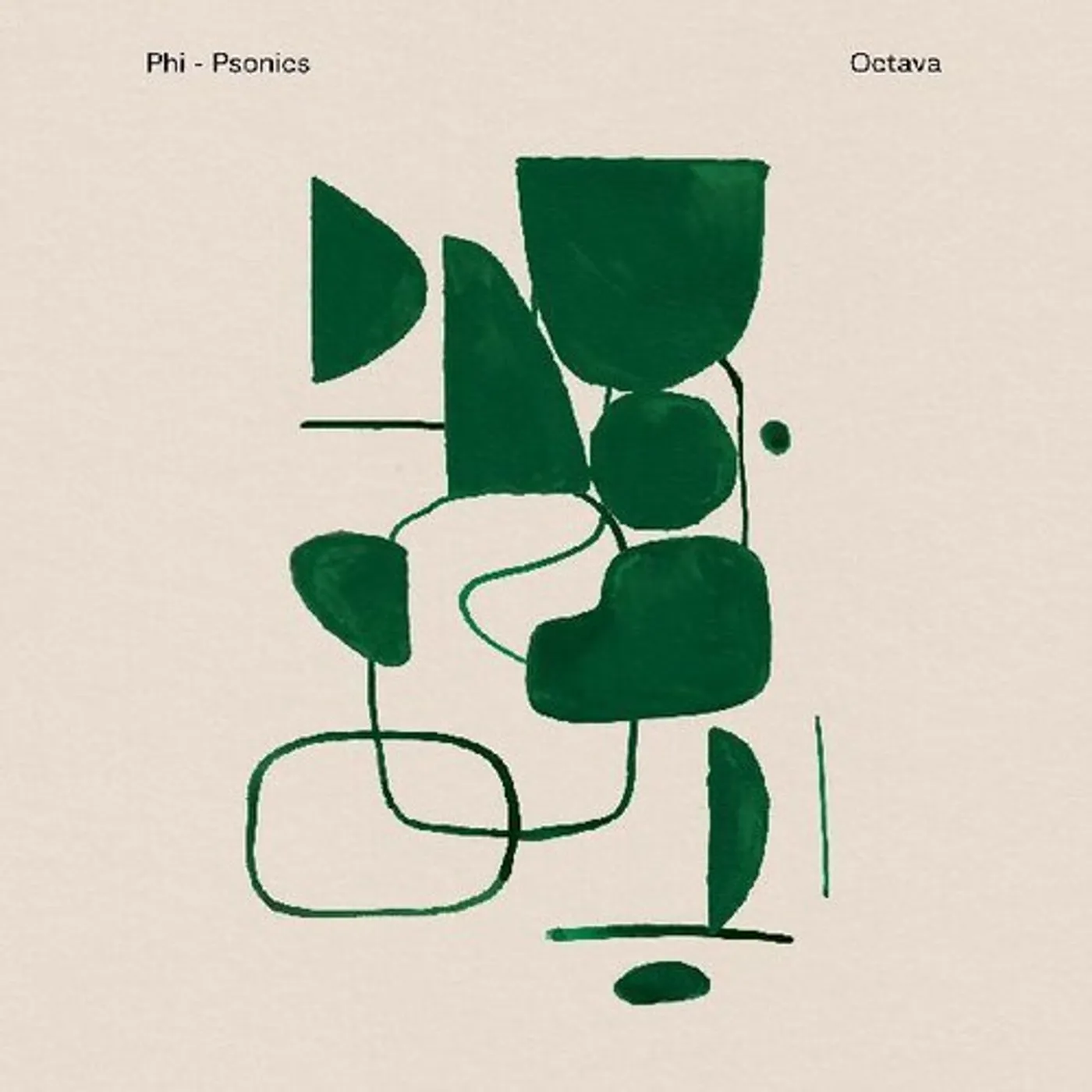 Phi-Psonics Octava CD
