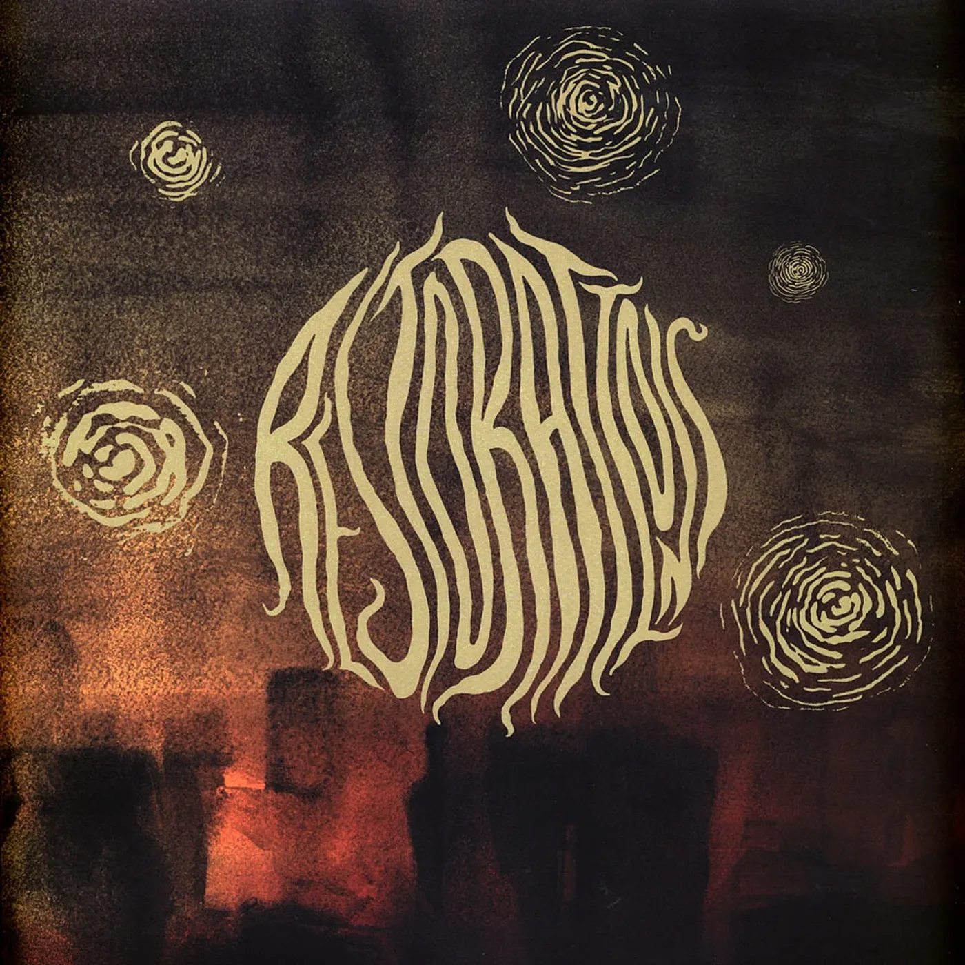 Restorations LP1 Vinyl Record